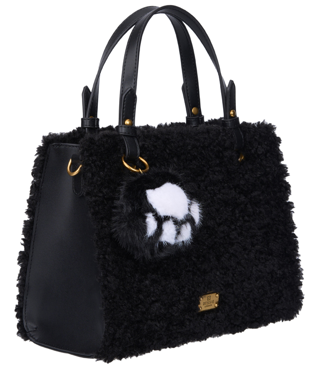 BB7608 7 BLACK