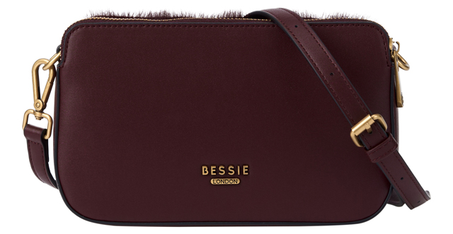 BB7609 4 BURGUNDY