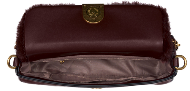 BB7609 6 BURGUNDY