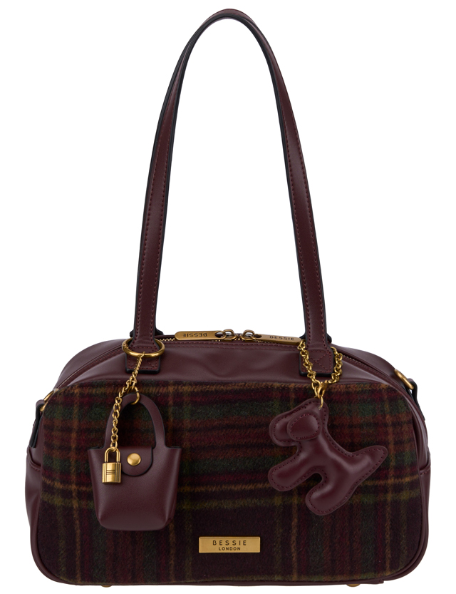 BB7678 7 BURGUNDY