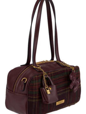 BB7678 8 BURGUNDY