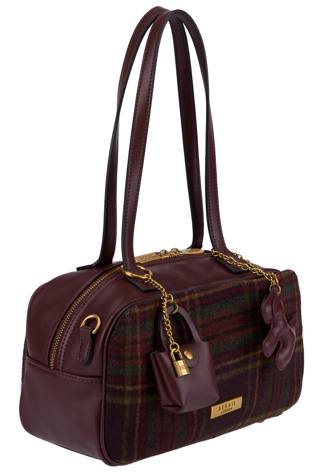 BB7678 8 BURGUNDY