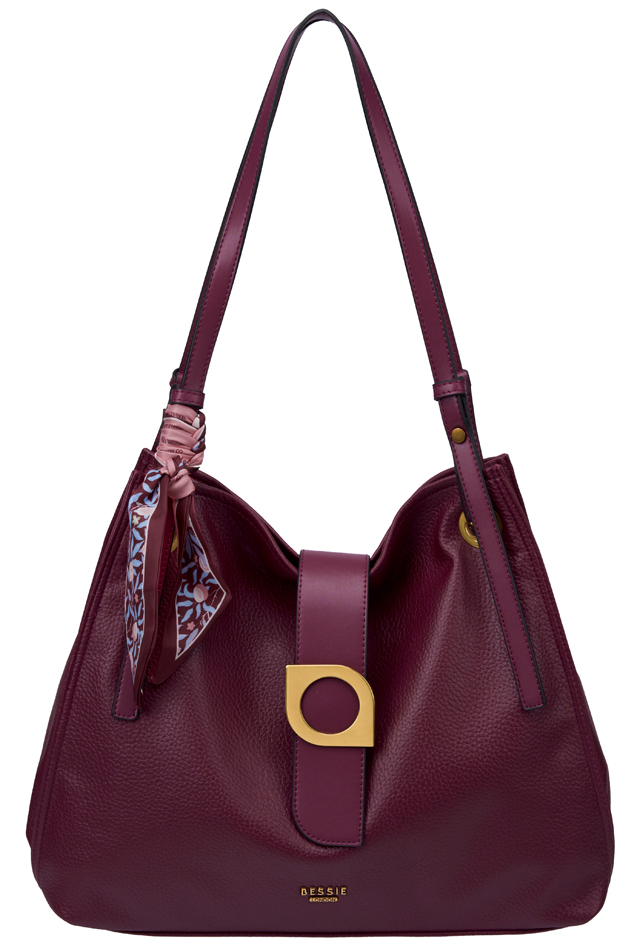 BB7697 11 BURGUNDY