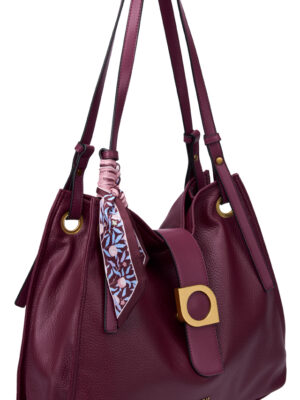 BB7697 12 BURGUNDY