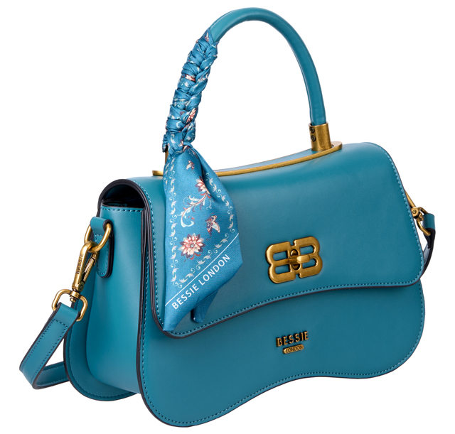 BB7872 3 TEAL