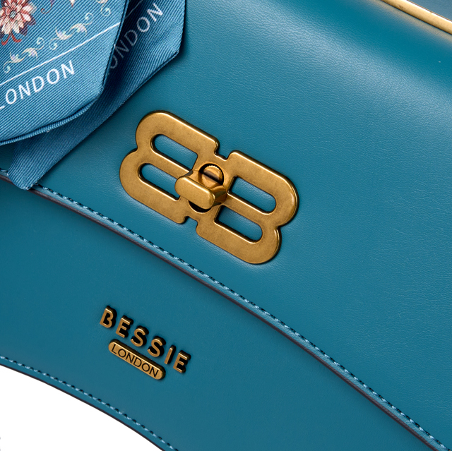 BB7872 4 TEAL