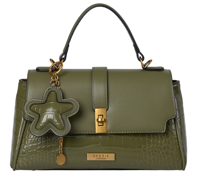 BB7877 7 GREEN