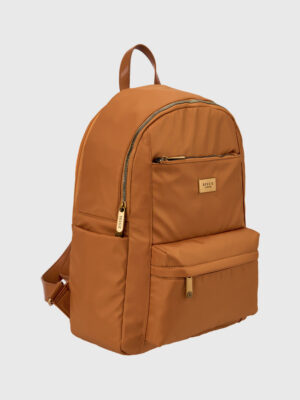 PLAIN NYLON BACKPACK
