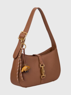 JAUNTY BUCKLE HOBO