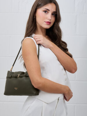 PETITE SLIM SHOULDER BAG