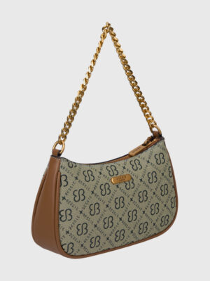 URBANE MONOGRAM CHIAN CROSSBODY