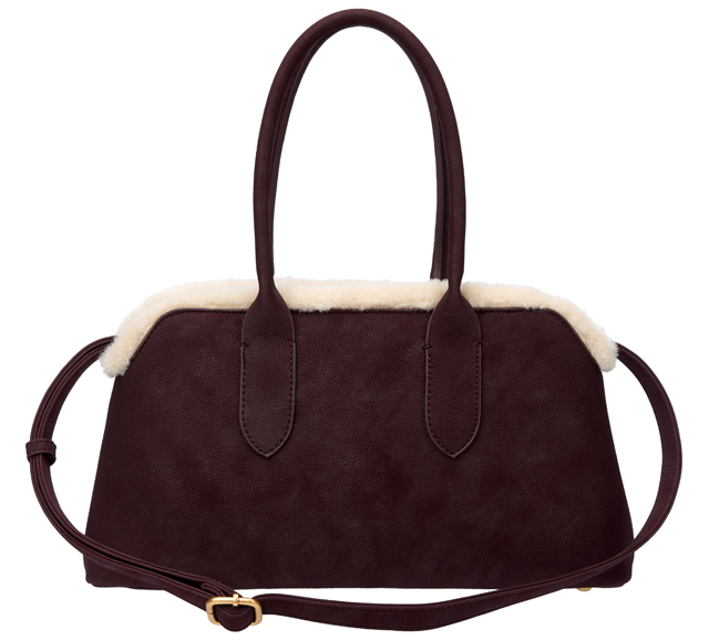 BW7628 4 BURGUNDY