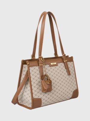 ICONIC MONOGRAM SHOULDER BAG