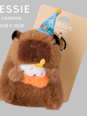 HAPPY BIRTHDAY CAPY CHARM