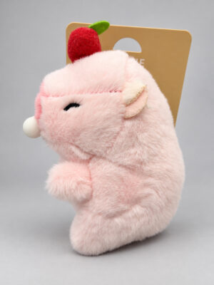 BUBBLE GUM CAPY CHARM
