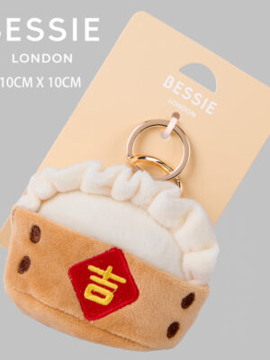 LUCKY DUMPLING CHARM