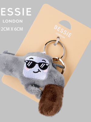 COOL GUN CHARM