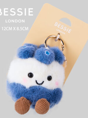 BERRY CAKE CHARM